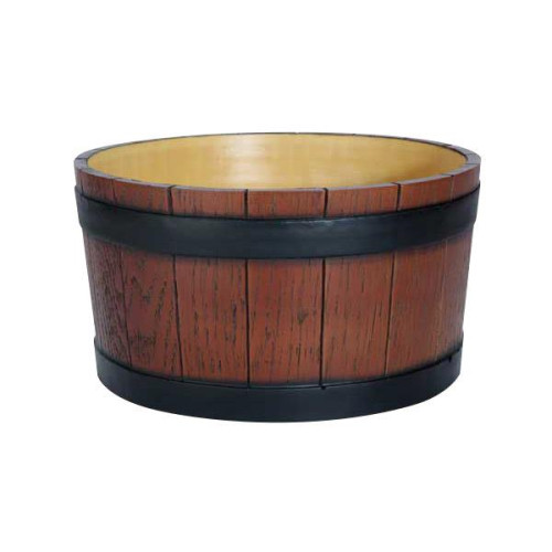 Wood Effect Ice Tub 11 Litre