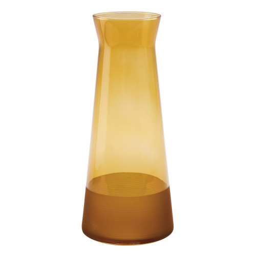 Water Carafe 1200ml | 42.25oz (Box of 6) - Matte Amber