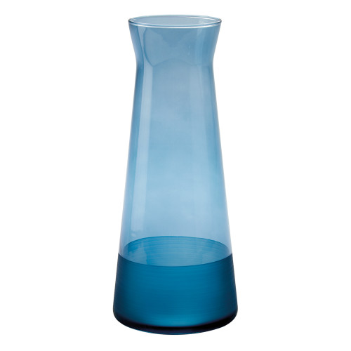 Water Carafe 1200ml | 42.25oz (Box of 6) - Matte Blue