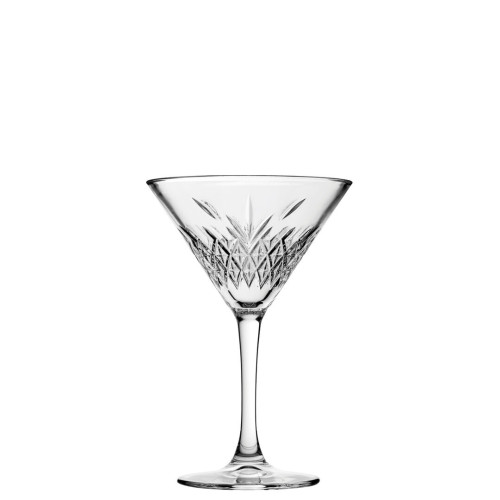 Timeless Martini Glass 230ml / 8oz (Box of 12)