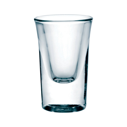 Borgonovo Junior Brimful Shot Glass 25ml | 1oz (Box of 24)