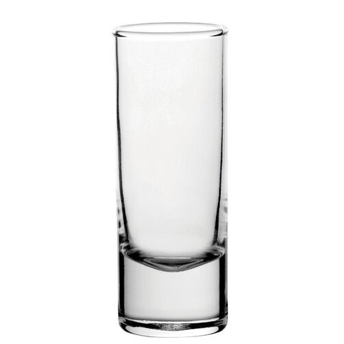 Borgonovo Tall Shot Glass 60ml | 2oz (Box of 6)