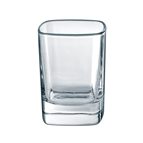 Borgonovo Cubic Shot Glass 60ml | 2oz (Box of 48)