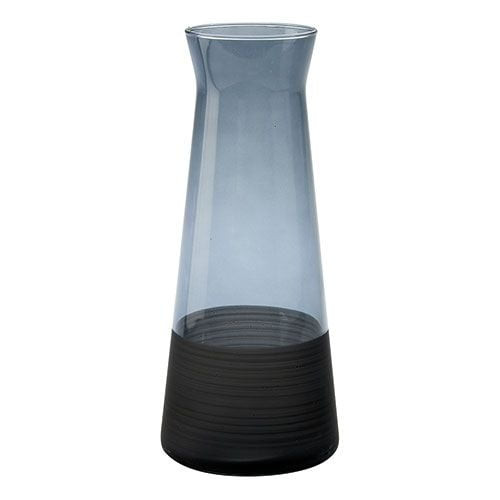 Matte Grey Carafe 1.2 Litre (Box of 6)