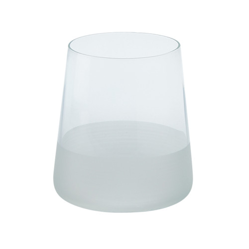 Water Carafe Tumbler 380ml | 13.40oz (Box of 6) - Frosted White
