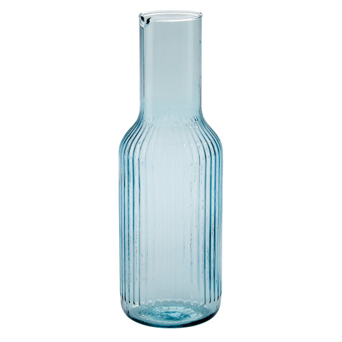 Clear Decanter 800ml | 28.25oz (Box of 6) - Blue