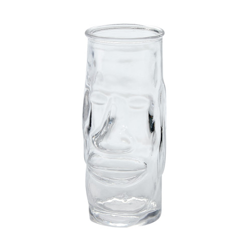 Tiki Moai Cocktail Glass 350ml | 12oz (Box of 6)