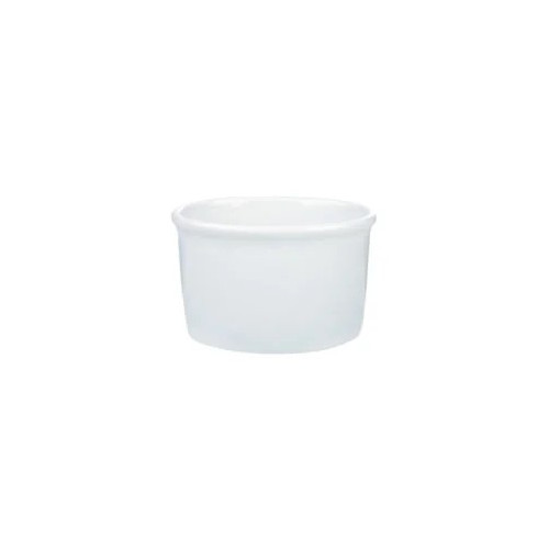 Porcelite Smooth White Ramekin 7cm (Box of 12)