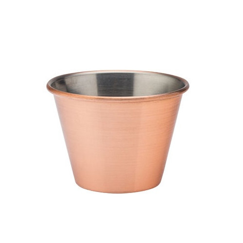 Copper Ramekin 6 x 4cm (Box of 24)