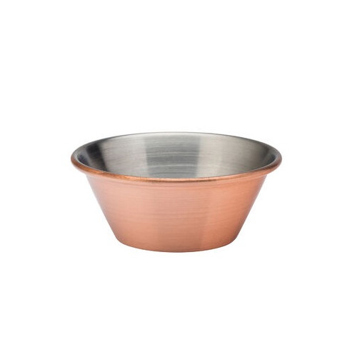 Copper Ramekin 6 x 2cm (Box of 24)