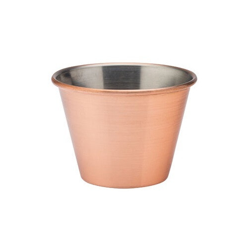 Copper Ramekin 6 x 4cm (Box of 24)