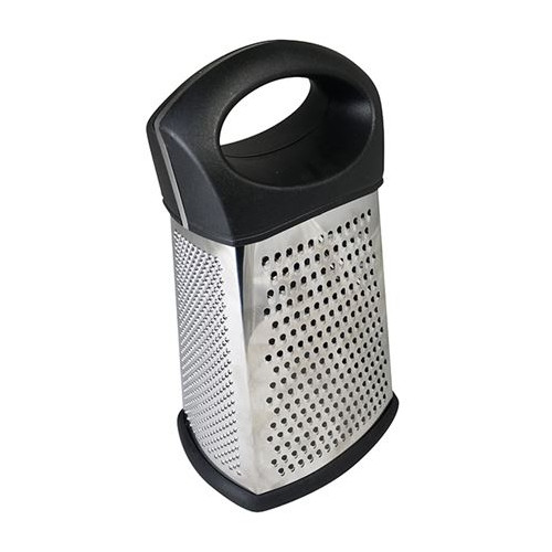 Stainless Steel Heavy Duty 4 Way Grater