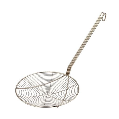 Stainless Steel Circular Skimmer 15cm