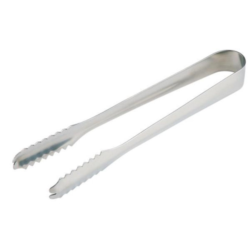 Stainless Steel Ice Cube Tongs