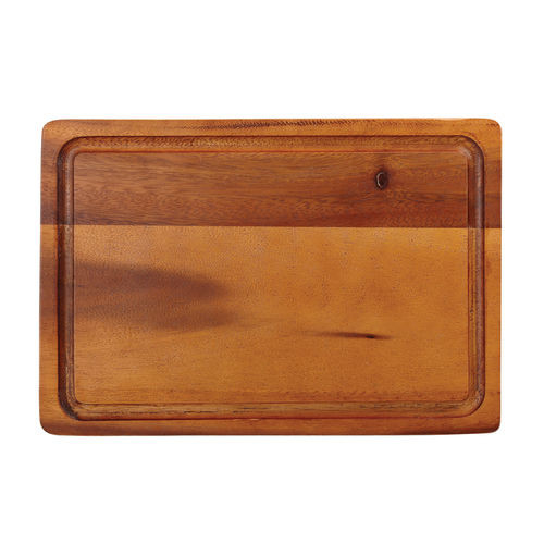 Wooden Food Serving Board 30 x 23cm