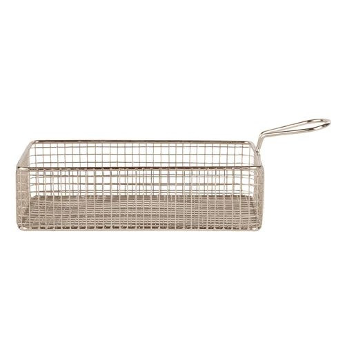 Rectangle Service Basket 21 x 10cm