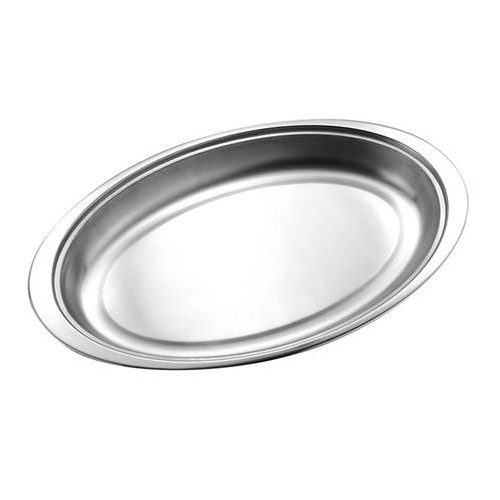 Stainless Steel Dish 20 x 14cm