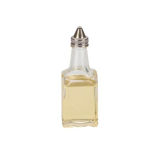 Glass Oil and Vinegar Bottle (Box of 4)