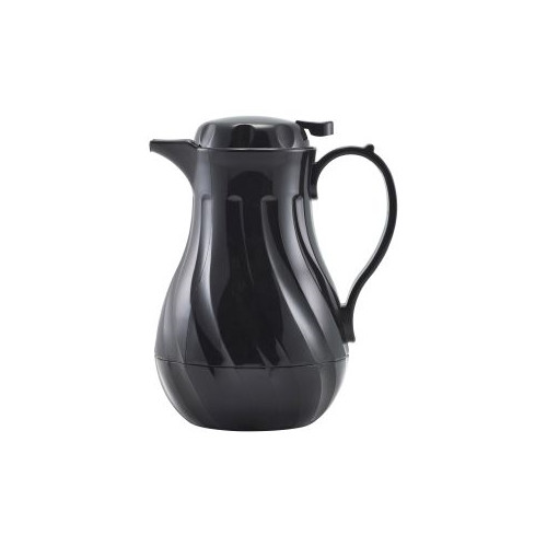 Black Beverage Server 1.1 Litre