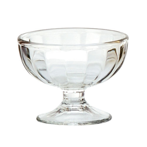 Glass Sundae Cup (Box of 6)