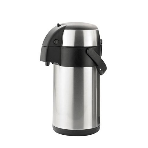 Airpot Stainless Steel Pump Pot 3 Litre