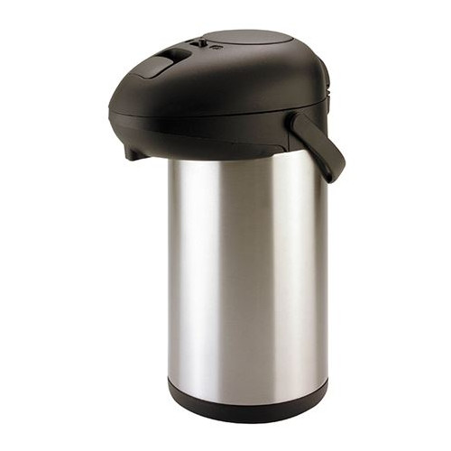 Airpot Stainless Steel Pump Pot 5 Litre