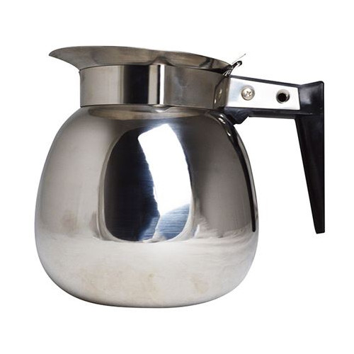 Stainless Steel Coffee Decanter 1.9 Litre
