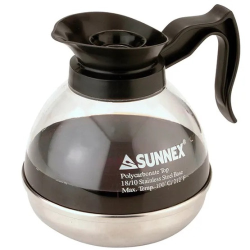 Polycarbonate Coffee Decanter, 1.8 Litre