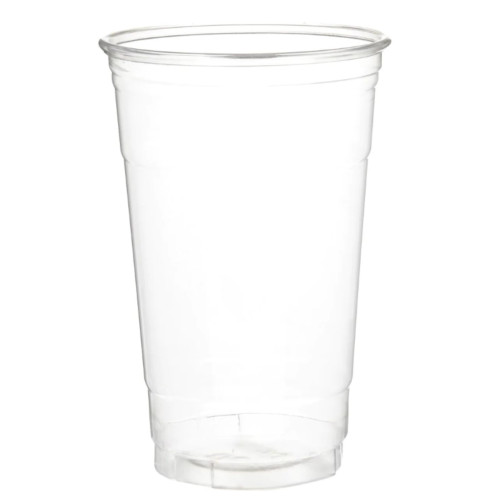 Recyclable Plastic Cups 570ml / 20oz (Box of 1000)