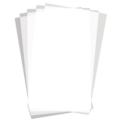 Greasproof Paper White 41 x 26cm (Box of 500)