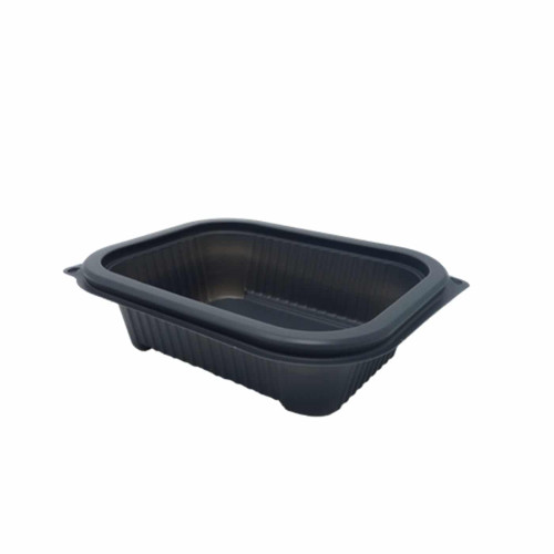 Microwavable Rectangle Tray 1000ml (Box of 400)