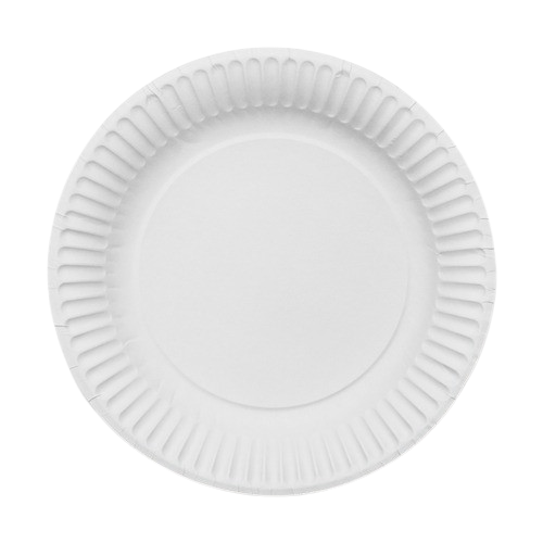 White Paper Plates 15cm (Box of 1000)