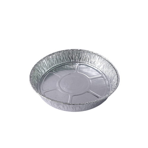 Round Foil Container 800ml (Box of 400)