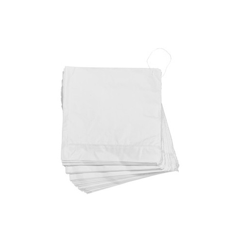 White Strung Paper Bag - Small (Box of 1000)