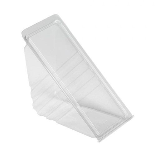 Clear Sandwich Container - Standard (Box of 500)