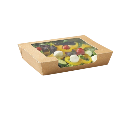 Kraft Food Tray 1000ml (Box of 360)