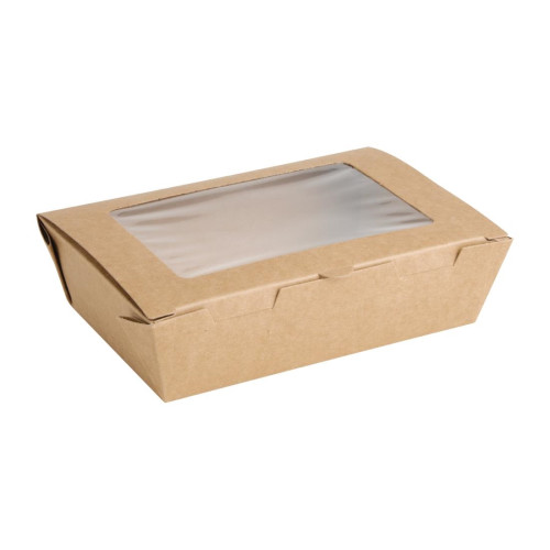 Kraft Envirobee Food Box 750ml (Box of 180)