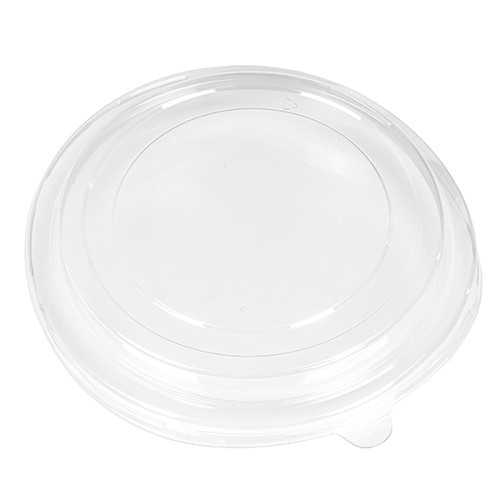 Clear Lid for Round Food Bowls 1000-1300ml (Box of 300)