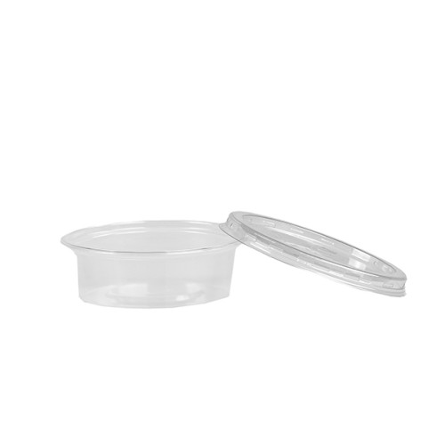 Plastic Portion Pot 4oz (Box of 1000)