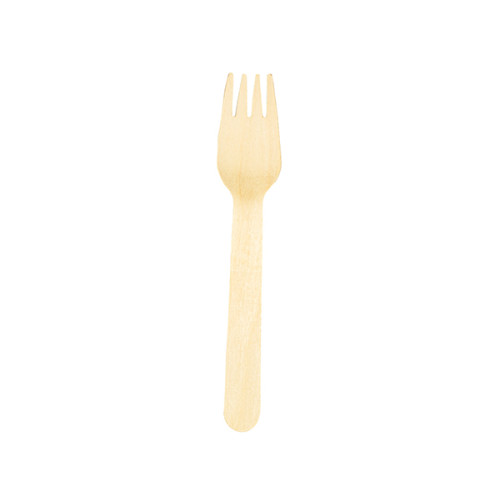 Wooden Table Fork (Box of 1000)