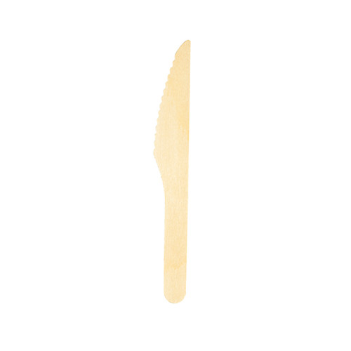 Wooden Table Knife (Box of 1000)