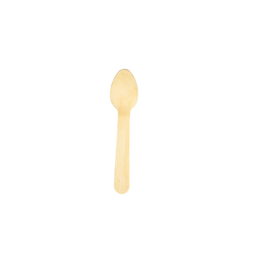 Wooden Tea Spoon (Box of 1000)