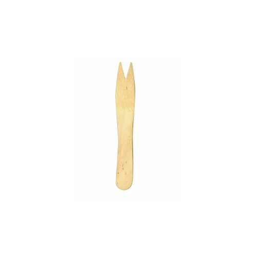 Wooden Chip Fork (Box of 1000)