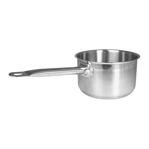 Stainless Steel Saucepan 16cm