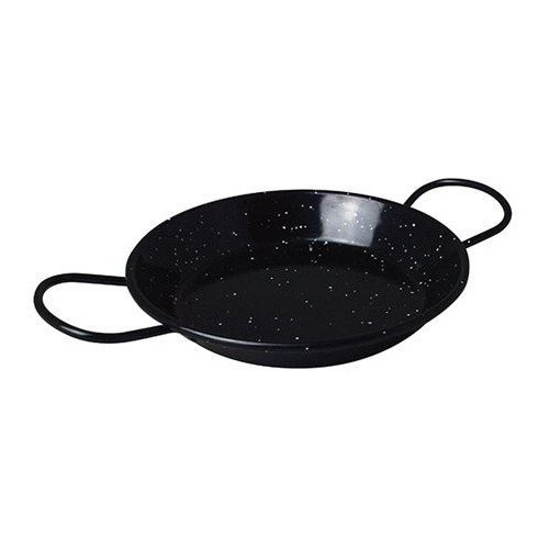 Enamel Paella Pan 20cm