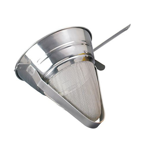 Stainless Steel Wire Handled Colander (D22 x L45cm)