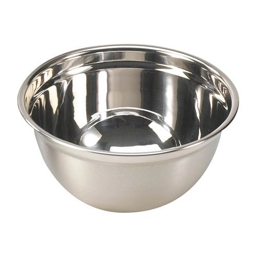 Stainless Steel Mixing Bowl 5 Litre | 25cm