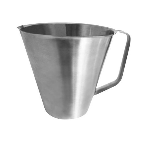 Stainless Steel Measuring Jug 1 Litre