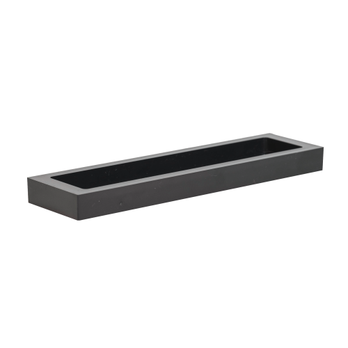 Presentation Tray 18 x 5cm - Black (Box of 3)