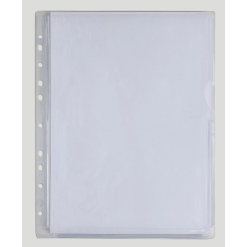 PVC Inserts for Guest Information Folder (Box of 5)